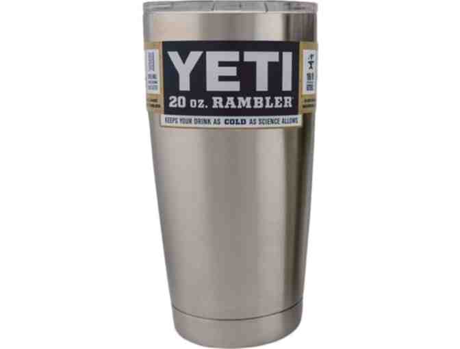 Yeti Hopper Cooler with Two Tumblers