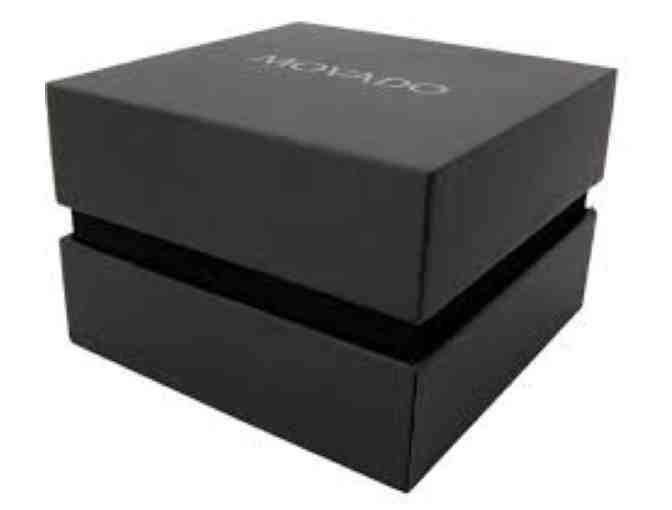 Movado Men's Classic Stainless Steel Watch