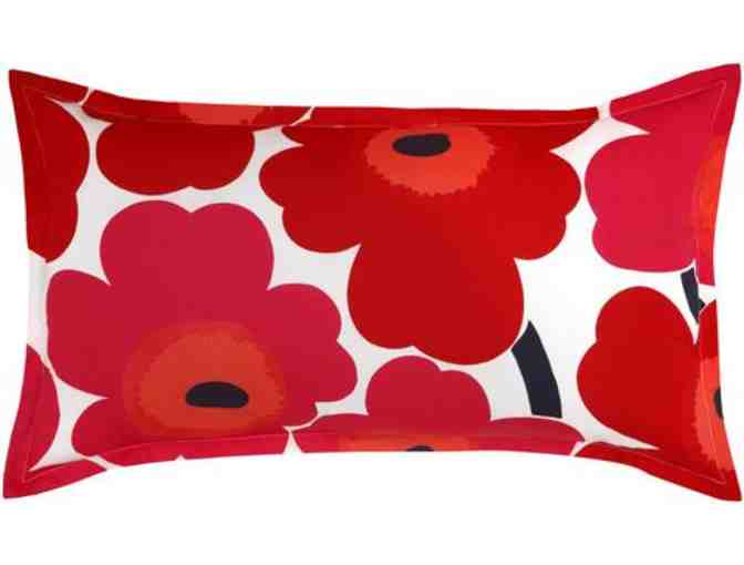 Marimekko Unikko/Pieni Unikko Full Size Sheet Set