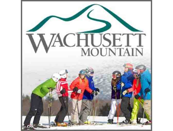 Mt. Wachusett Ski Area