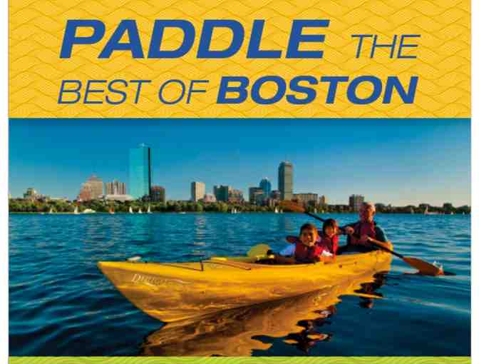 Enjoy Paddling on the Water with Charles River Canoe and Kayak