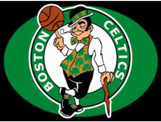 Boston Celtics - 2 Premium Tickets to One of This Season's Games.