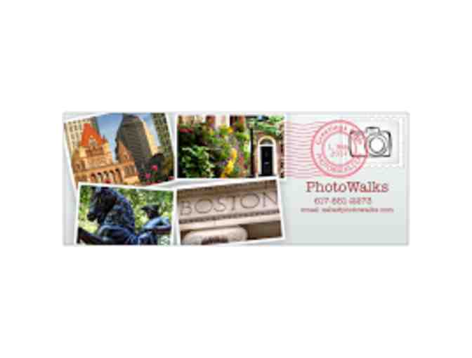 Photo Walks Tour