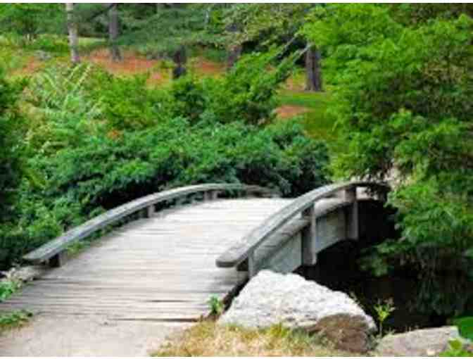 Private Tour of Arnold Arboretum