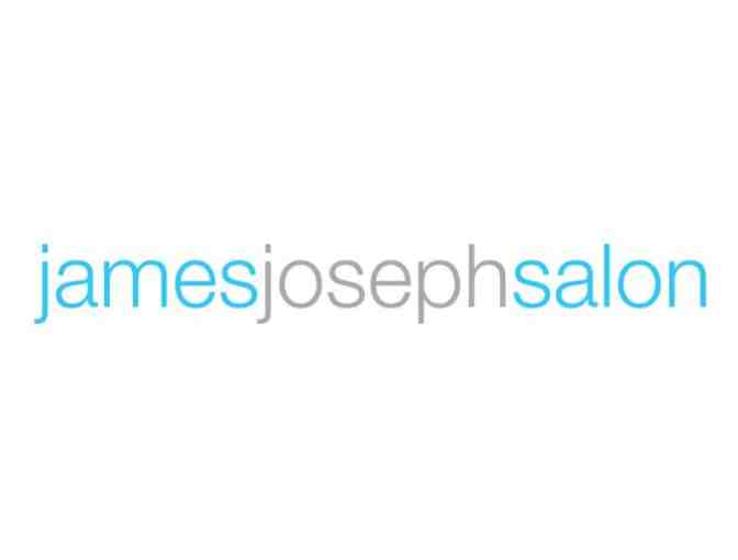 James Joseph Salon $100 gift certificate