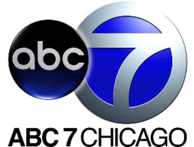Three Course Dinner: Dinner with The Hungry Hound, ABC Studio Tour, & a LIVE10pm news broadcast!