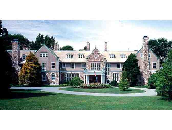 Four Guest Passes to Blithewold Mansion, Gardens and Arboretum in Bristol, RI