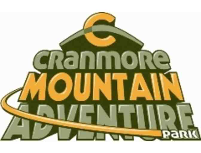 4 Unlimited Mountain Adventure Park Tickets at Cranmore Mountain