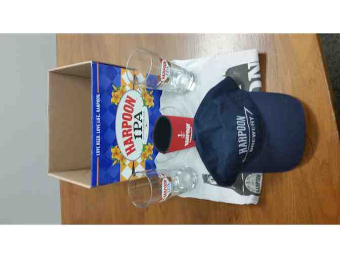 Harpoon Brewery Gift Pack