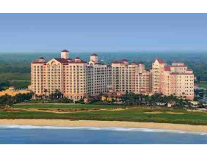 Two Night Three Day Stay in a Deluxe Three Bedroom Ocean View Suite in Palm Coast, FL
