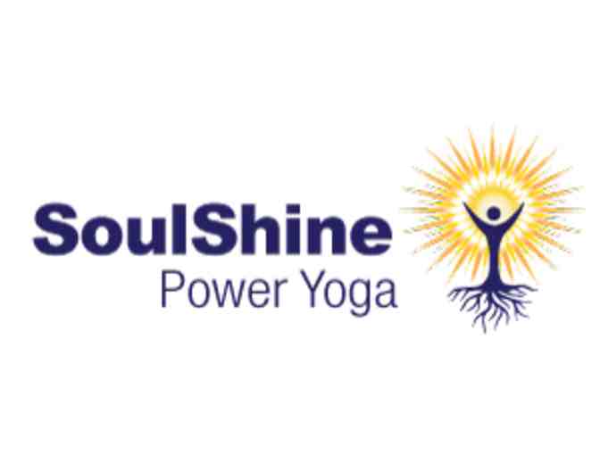 Time for YOU... SoulShine Yoga Gift Card