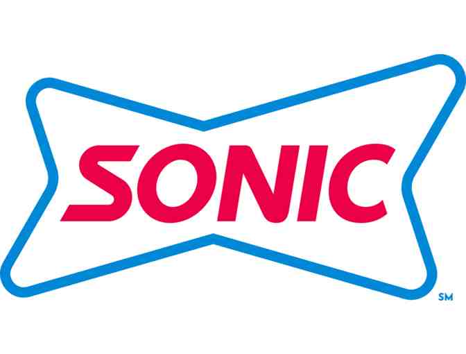 Enjoy delicious food at SONIC!