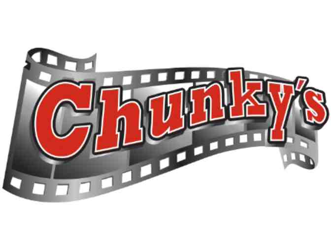 Enjoy a Movie at Chunky's (4 passes)