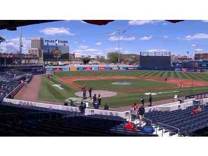 Enjoy a Red Sox minor league game with the new WooSox!