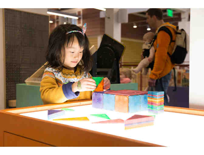 Have fun with the family at the Discovery Museum in MA!