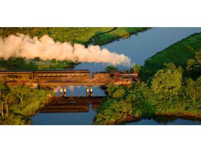 Essex Steam Train and Riverboat  - Free Passes (Essex, CT)