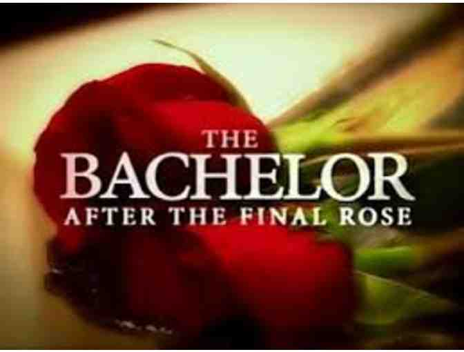 The Bachelor, After the Final Rose - Four VIP Tickets