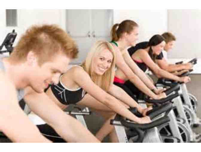 The Newport Workout - 20 Spin Classes and 3 Private Training Sessions