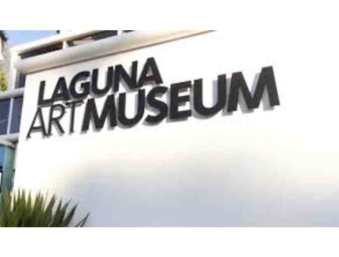 Laguna Art Museum - 4 Passes