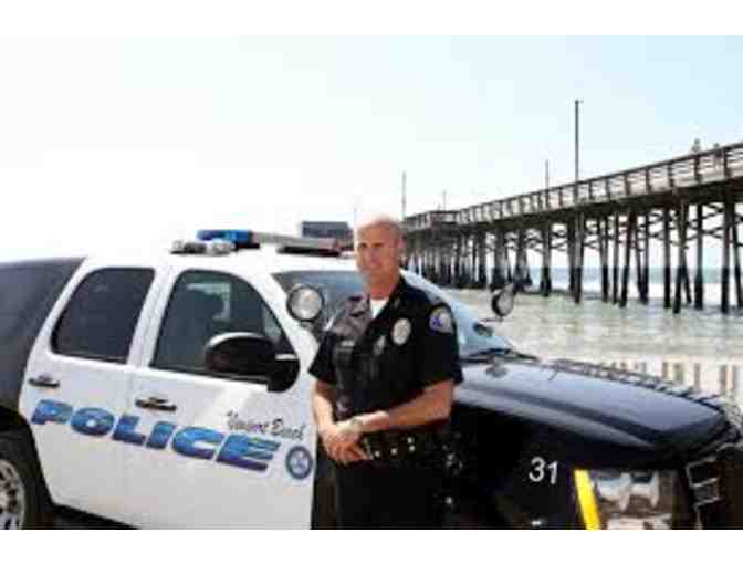 Newport Beach Police Department 4 Hour Ride Along