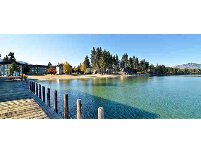 Tahoe Beach Retreat and Lodge - Weekend Stay for Two Nights with Breakfast and Dinner