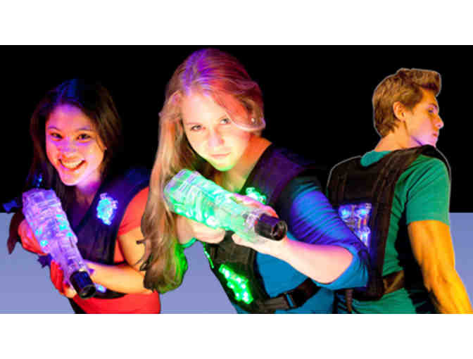 Ultrazone Laser Tag #2- Party for 15