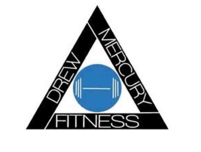 Drew Mercury Fitness - One Hour of Personal Training