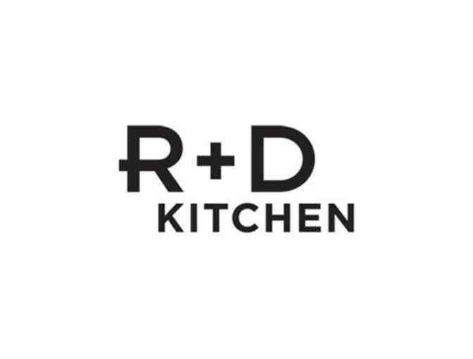 R & D Kitchen - $75 Gift Card