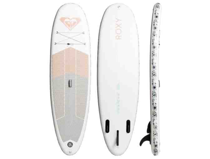 Roxy Inflatable Stand Up Paddle Board