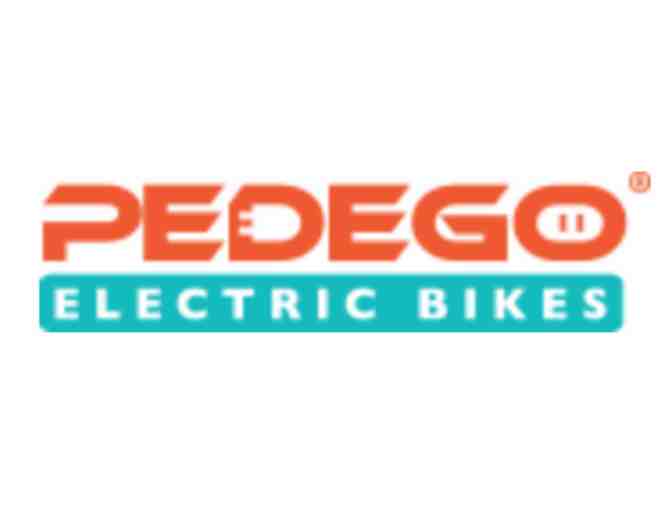 Huntington Beach Pedego Electric One Day Bike Rental