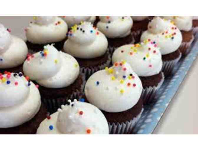 Sensitive Sweets- 24 Mini Cupcakes