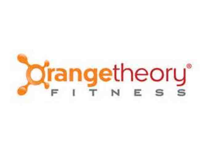 Orange Theory - 5 Group Personal Training Sessions + Duffle Bag
