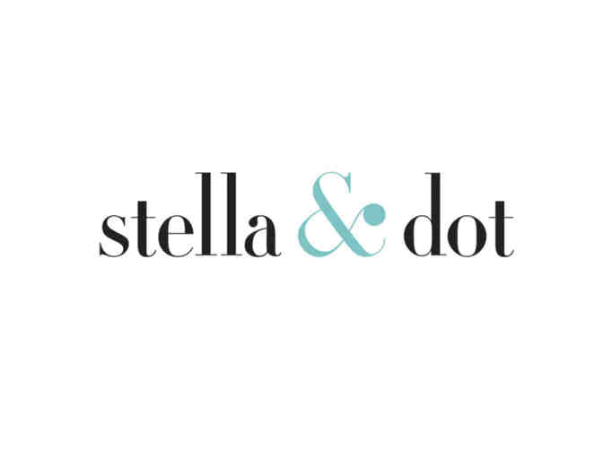Stella +Dot Brix Mint Bracelet