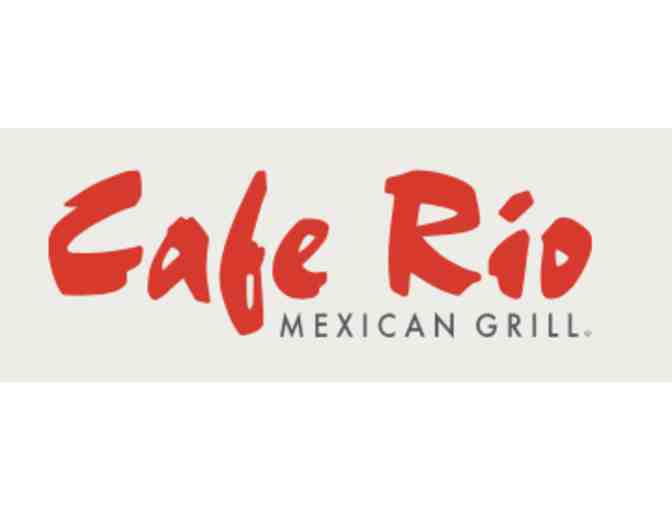 Cafe Rio- $40 Gift Card