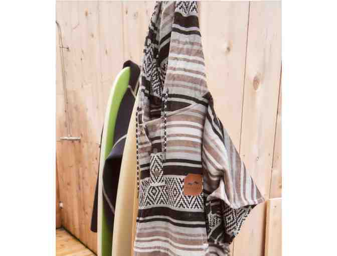 Slowtide~ Oso Changing Poncho- SM/MED