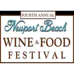 Newport Beach Wine and Food Festival