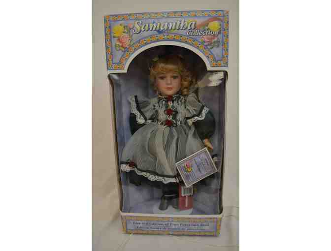 Limited Edition 'Samantha Medici' doll