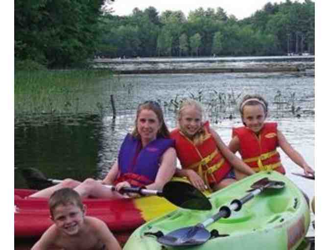 One Week Campership at YMCA Camp Lincoln