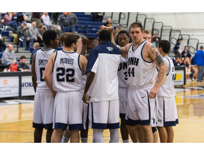 Two UNH Men's Basketball Season Tickets