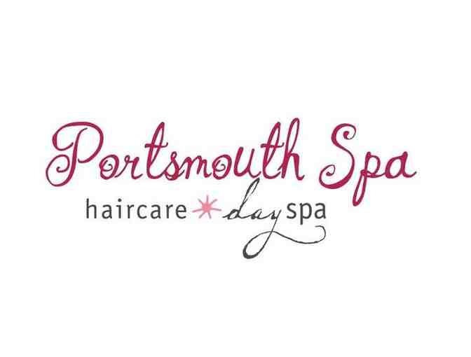 Gift Certificate for Portsmouth Spa