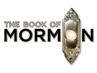 HOUSE SEATS for Broadway's 'The Book of Mormon' and a NYC Overnight Getaway