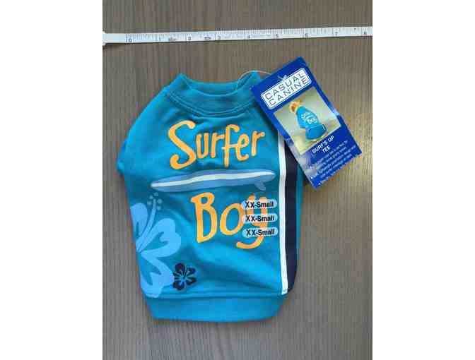 Shirt, jacket and jumper for male dogs