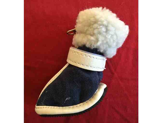 Dog Booties- Size Large