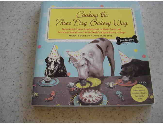 Dog Cookbooks