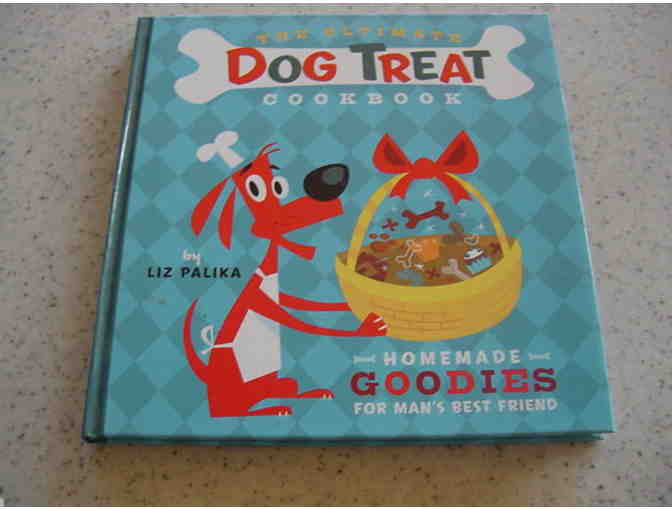 Dog Cookbooks