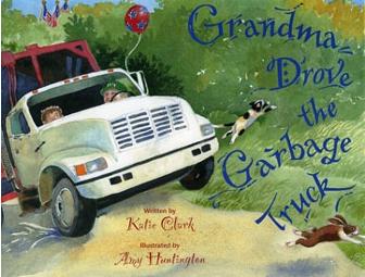 Locally illustrated picture books