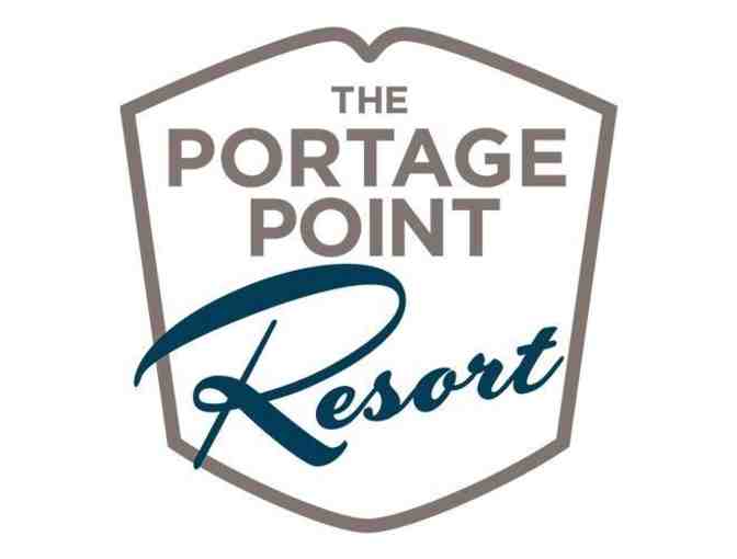 Portage Point Resort Weekend - Lake Michigan