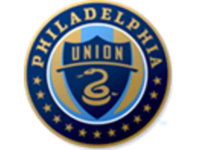 Philadelphia Union Team Signed White Replica Jersey