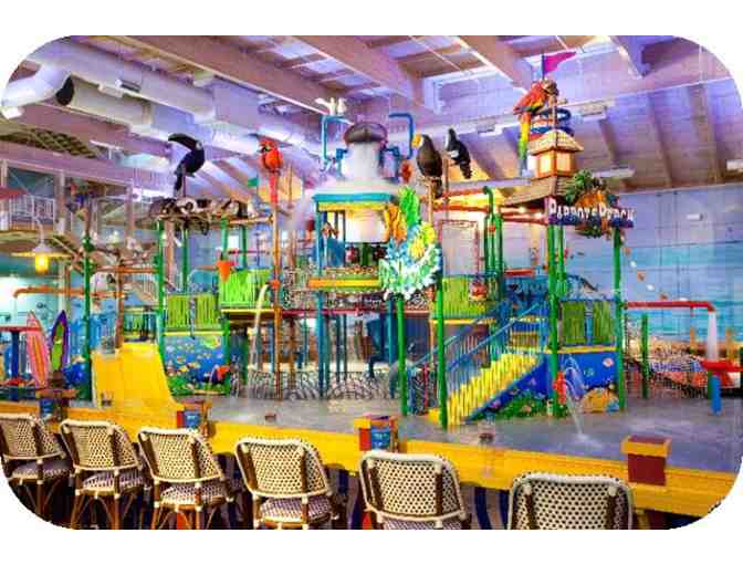 Coco Key Water Resort in Mount Laurel, NJ - Four one-day admission passes