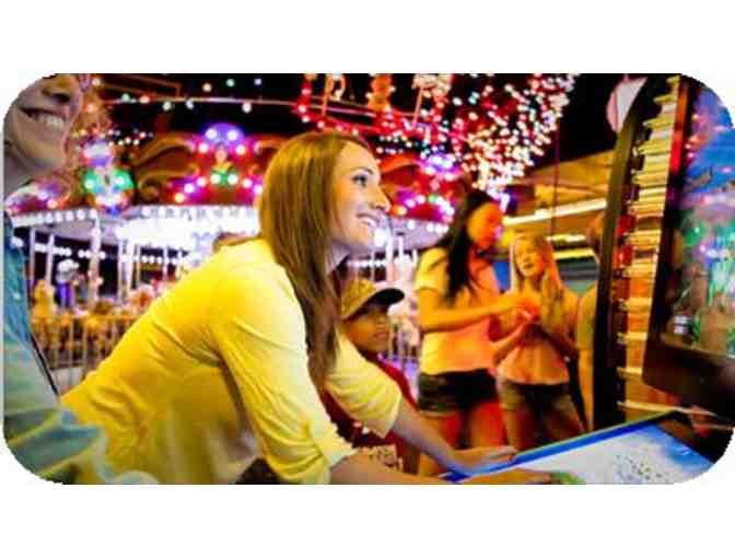 Arnold's Family Fun Center Gift Cards (value of $40)